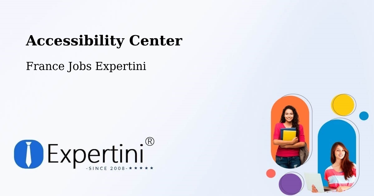 Accessibility Statement – Olivet - France Jobs Expertini