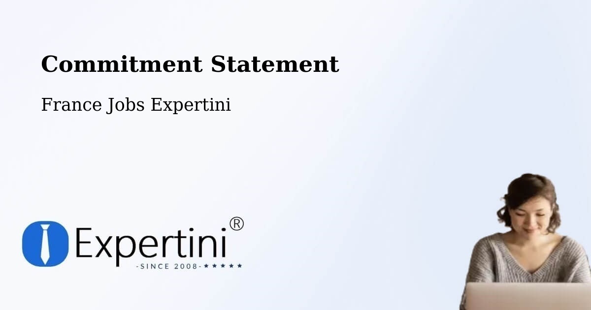 Corporate Commitment – Olivet - France Jobs Expertini