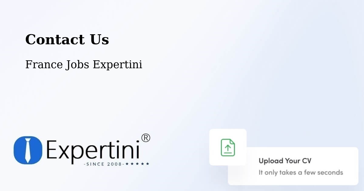 Contact Expertini – Olivet - France Jobs Expertini