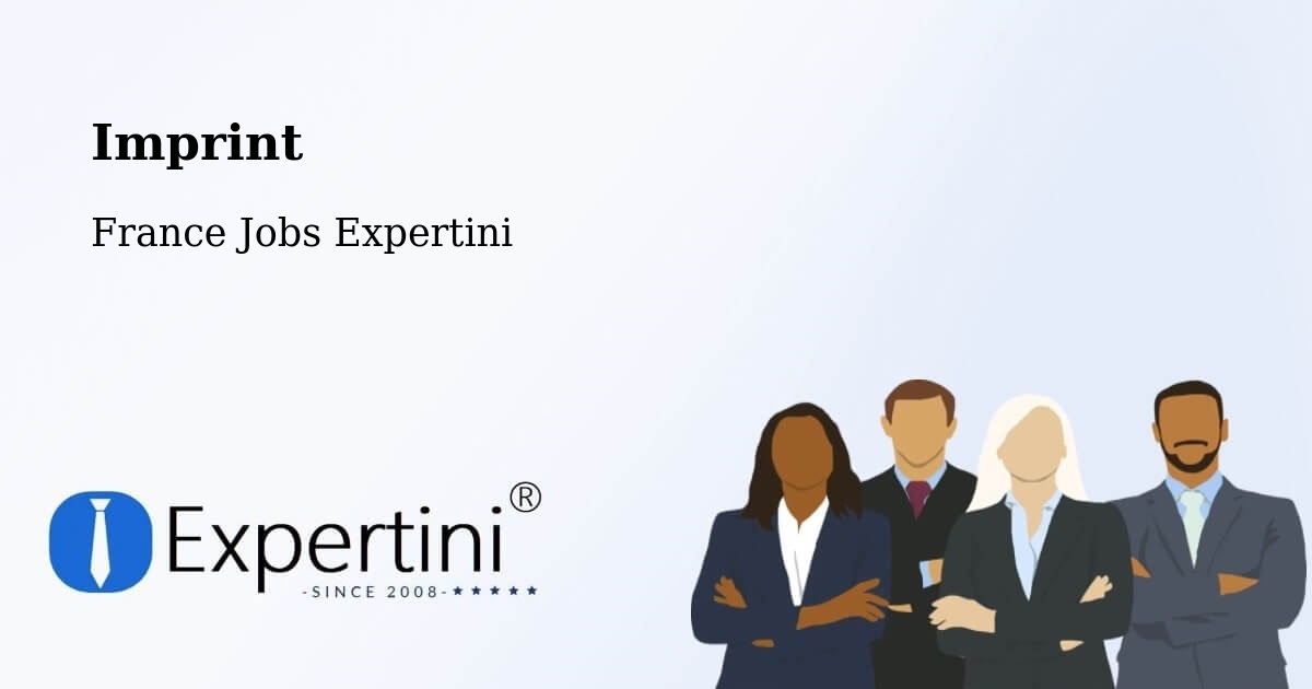 Imprint – Olivet - France Jobs Expertini
