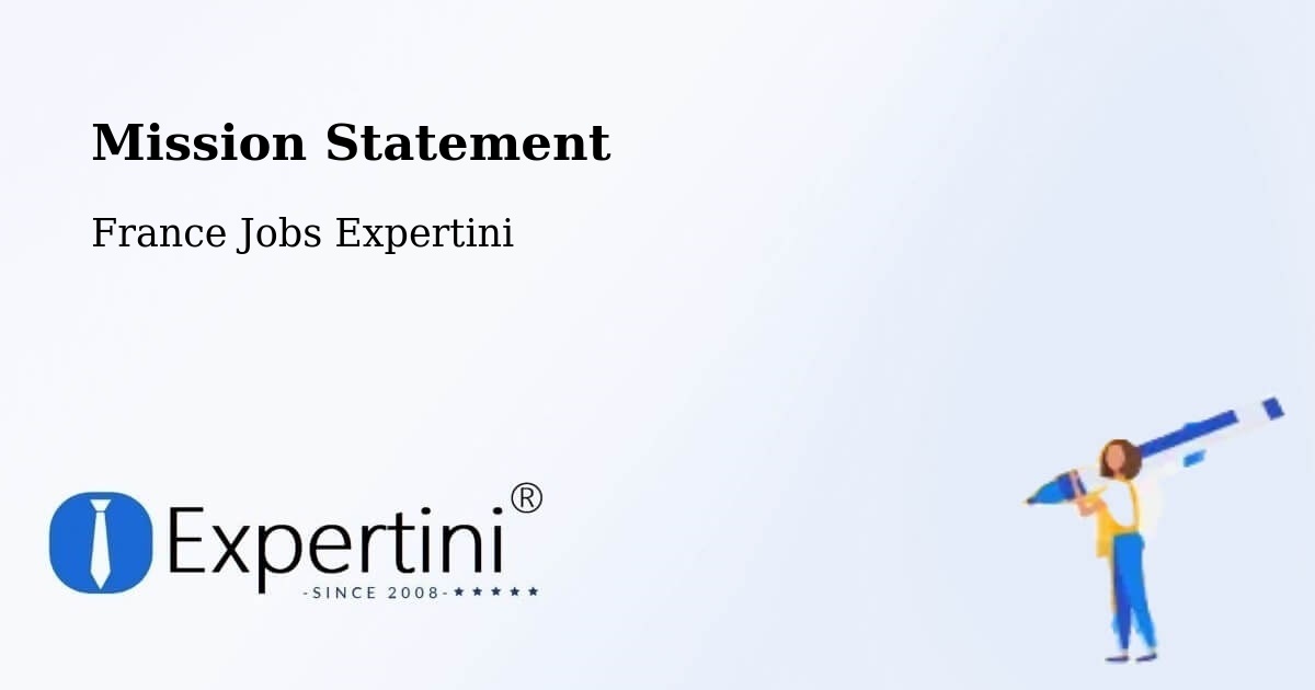 Corporate Mission – Olivet - France Jobs Expertini
