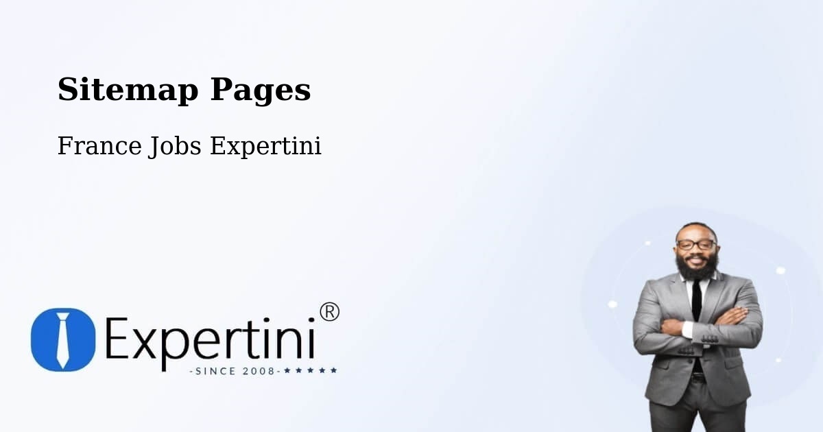 Sitemap Pages - Olivet - France Jobs Expertini