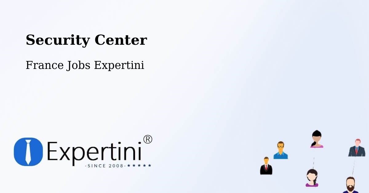 Security & Compliance – Olivet - France Jobs Expertini